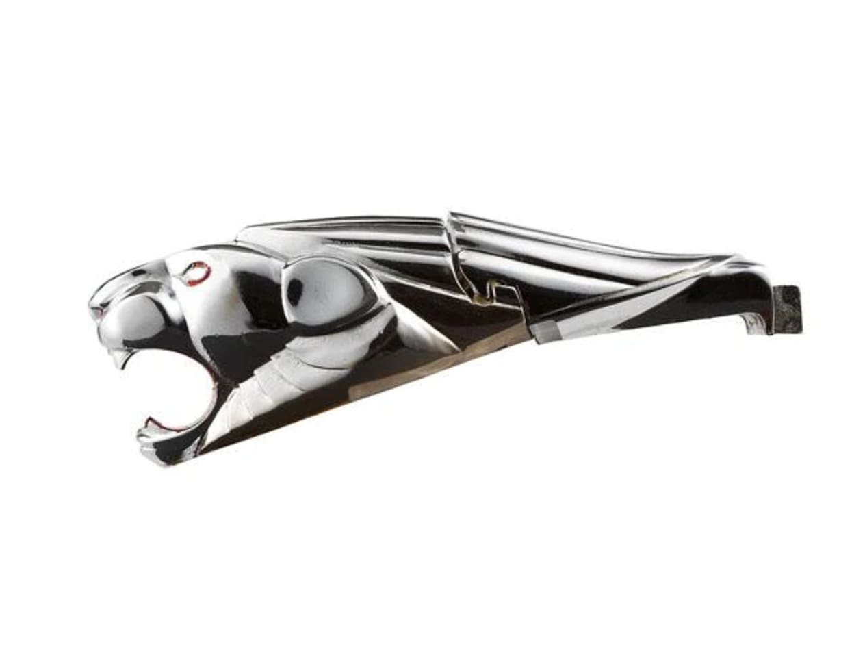 Logo Peugeot 1933