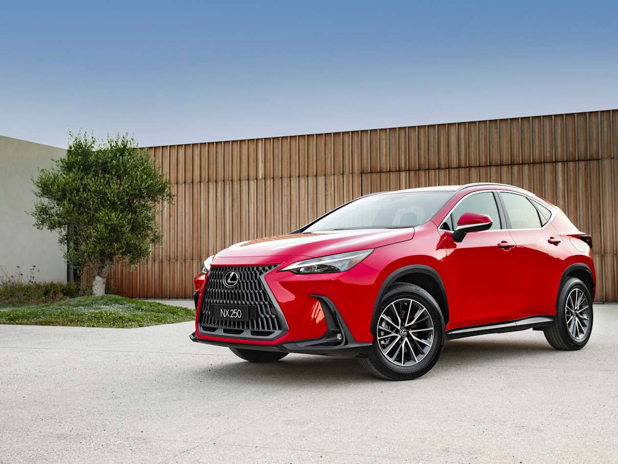 lexus nx 