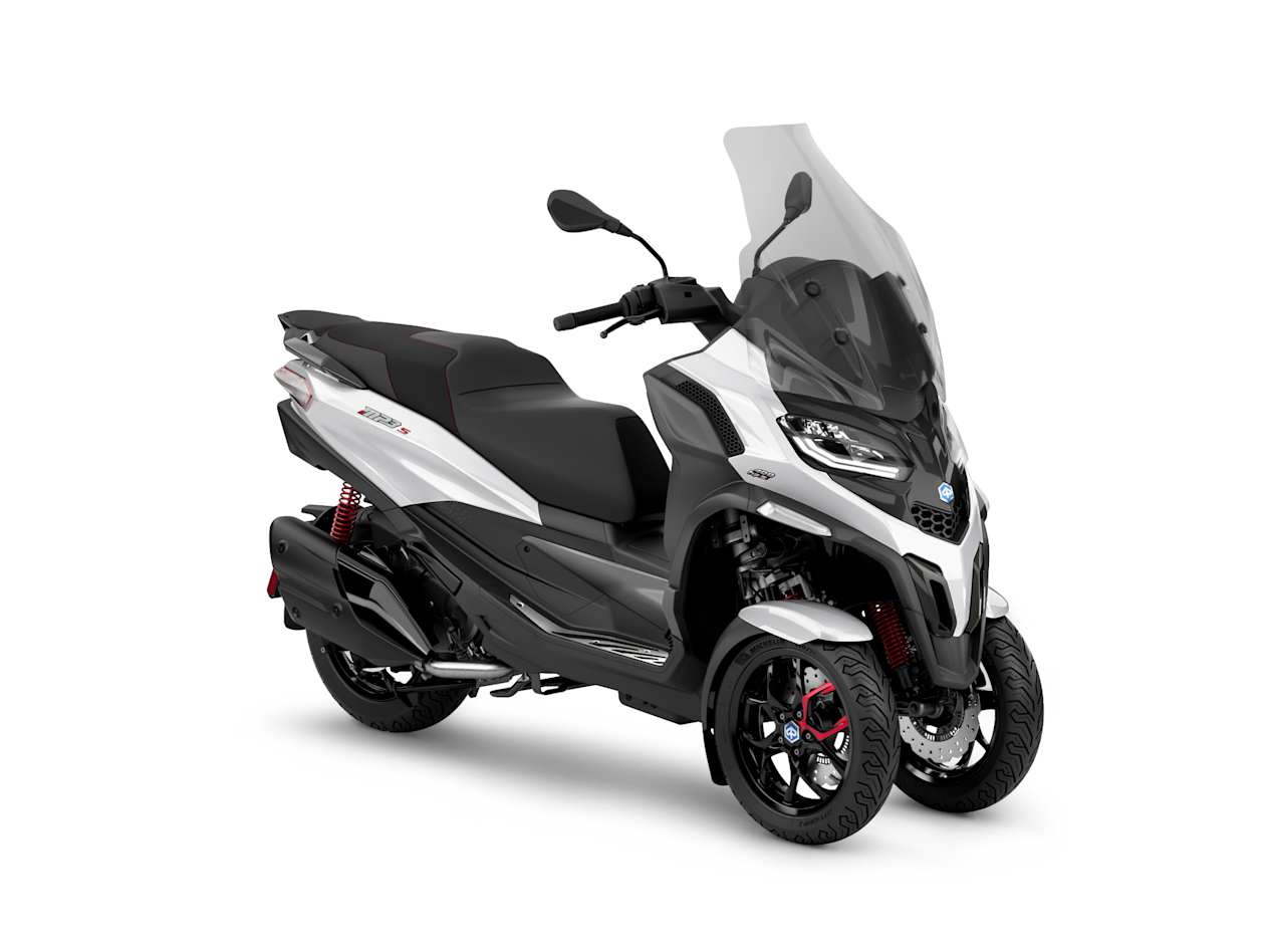 Piaggio MP3 Sport 400 Bianco Luna