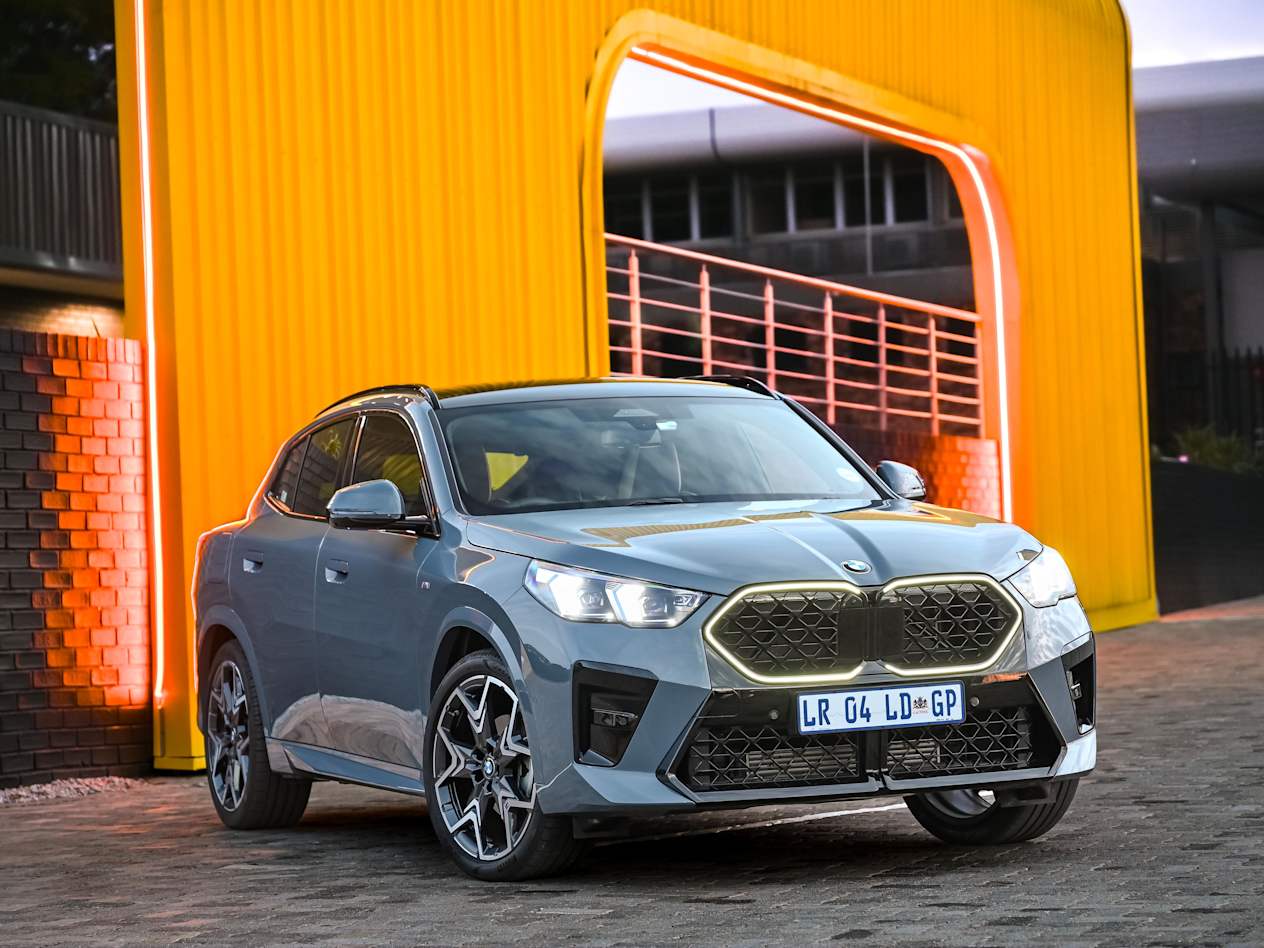 BMW X2