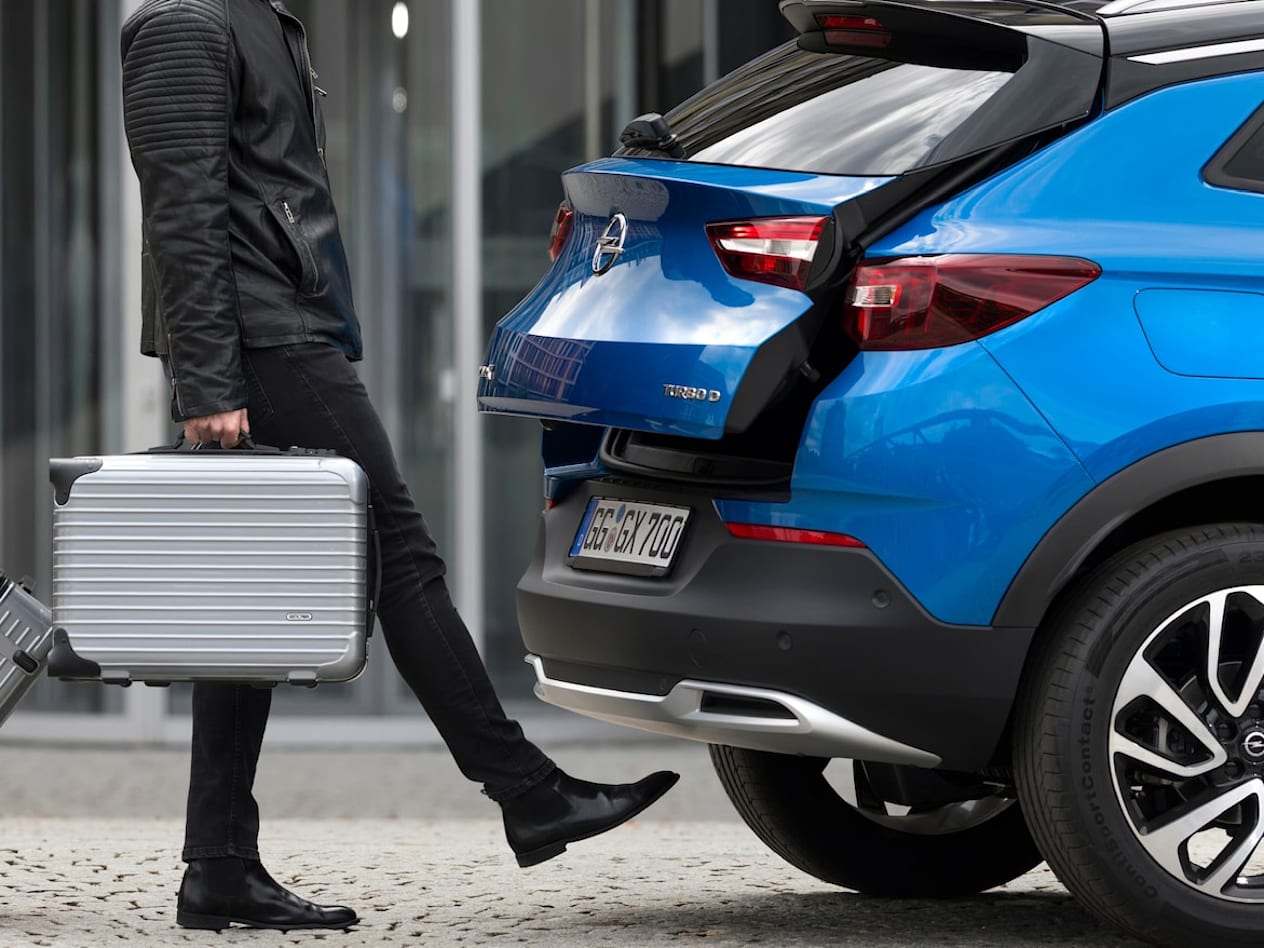 Opel Grandland X | NamAuto