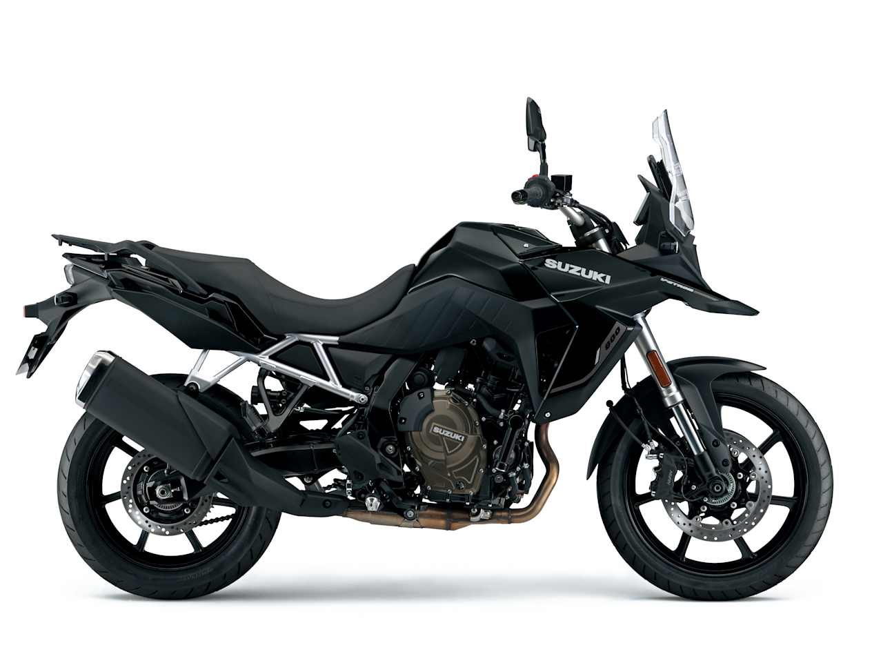 Suzuki V-Strom 800 se noire