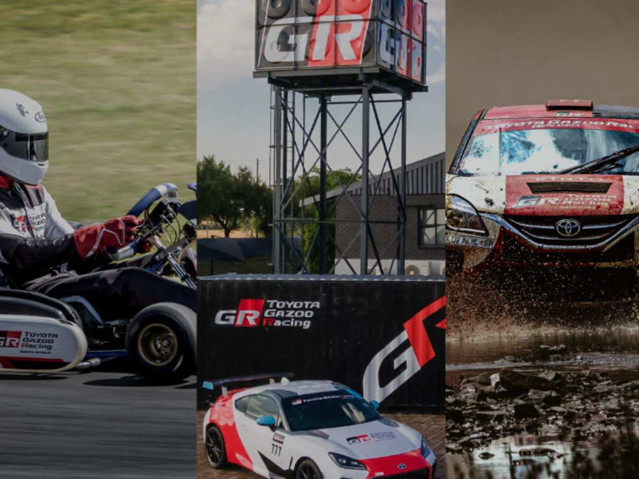 TOYOTA GAZOO RACING OVERVIEW