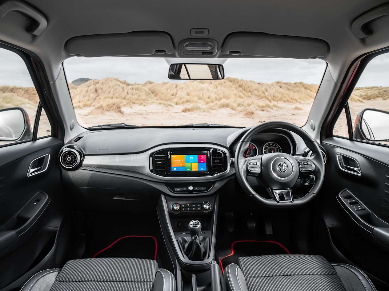 MG3 HATCHBACK