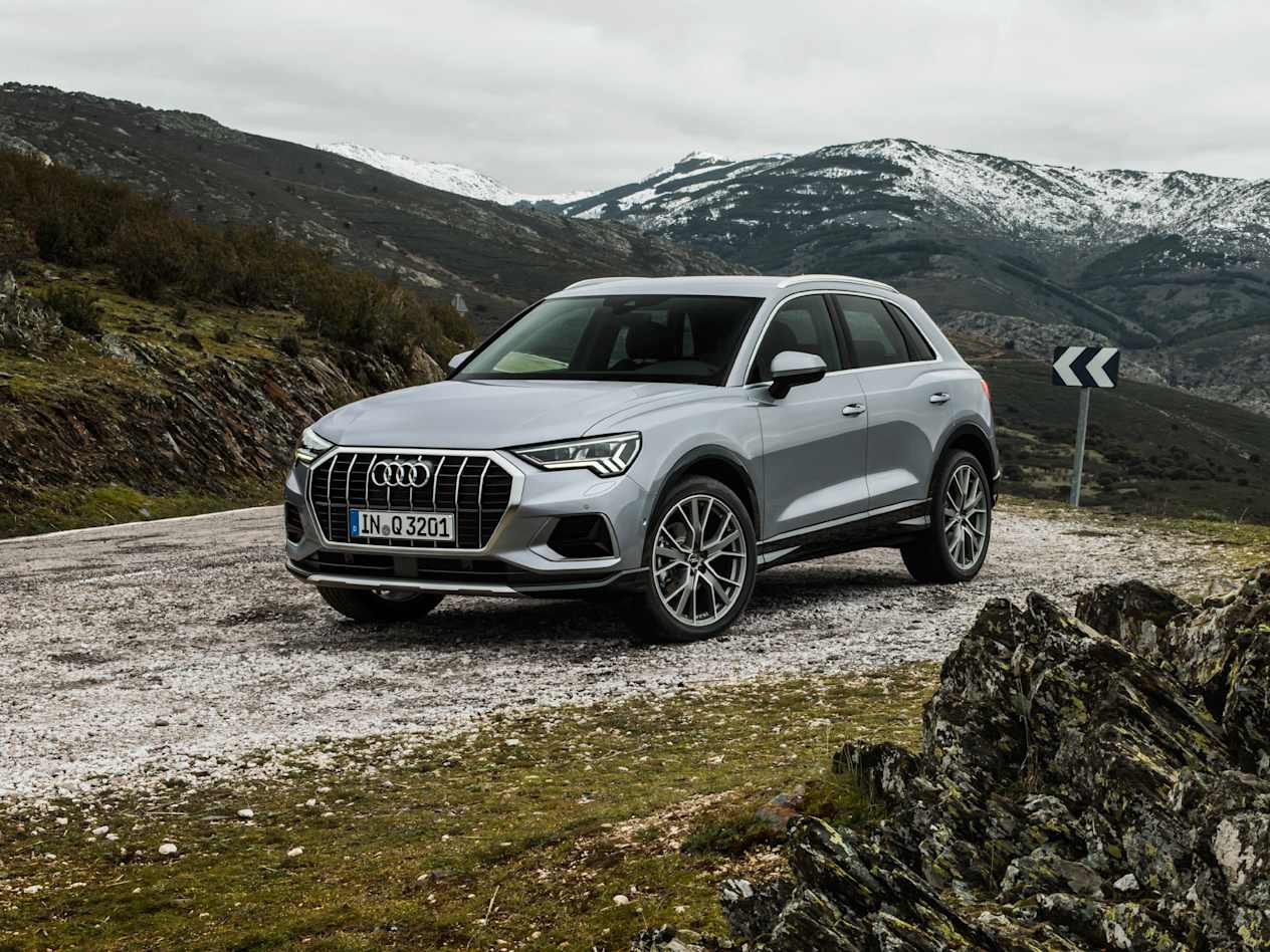All New Audi Q3