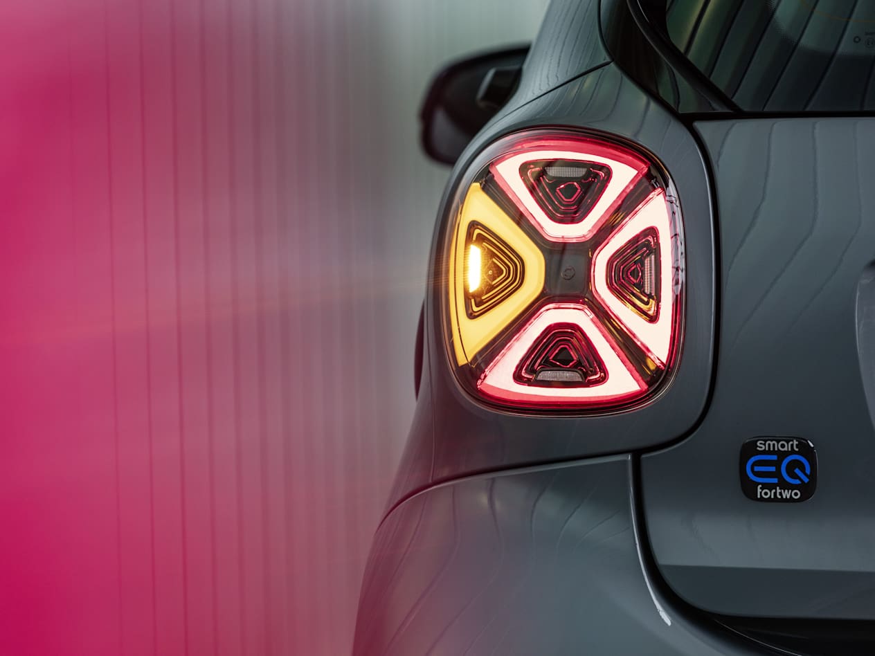 Feux Clignotant Full LED smart EQ 2020