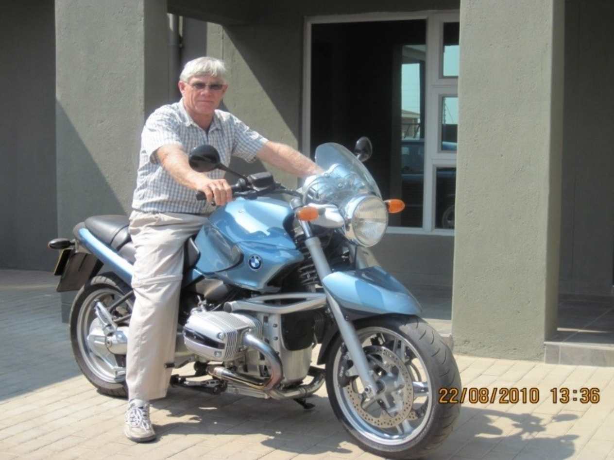 Siegfried Engels Me & My Bike