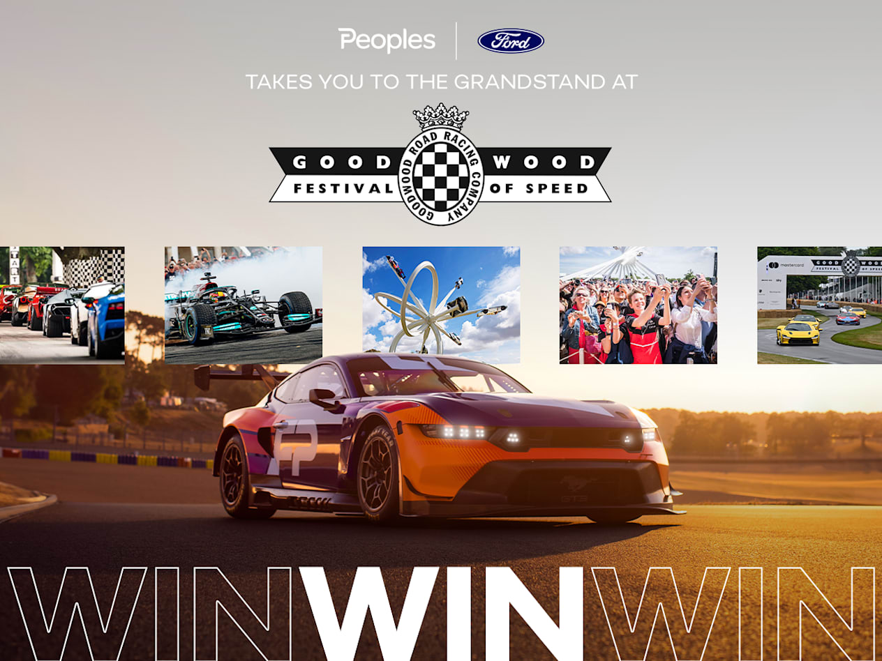 Goodwood Competition