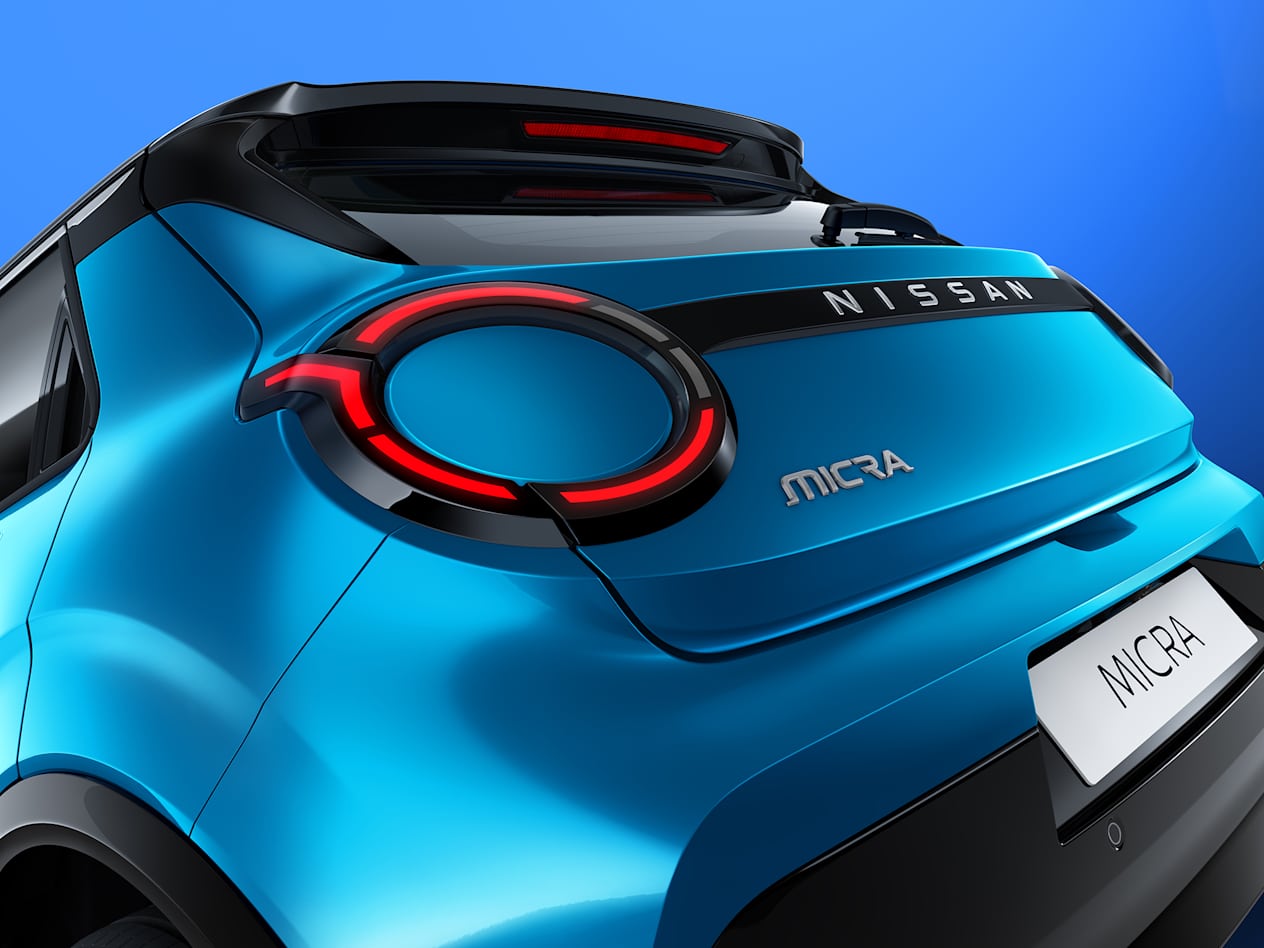 All-New Nissan MICRA Design