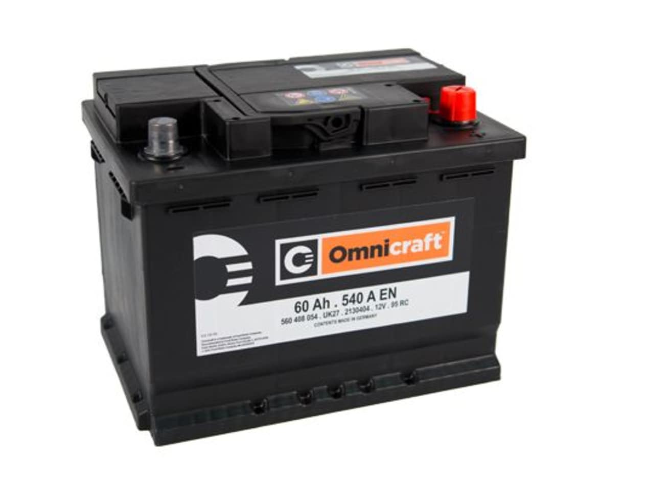 M53 Ford - Omnicraft Batteries.
