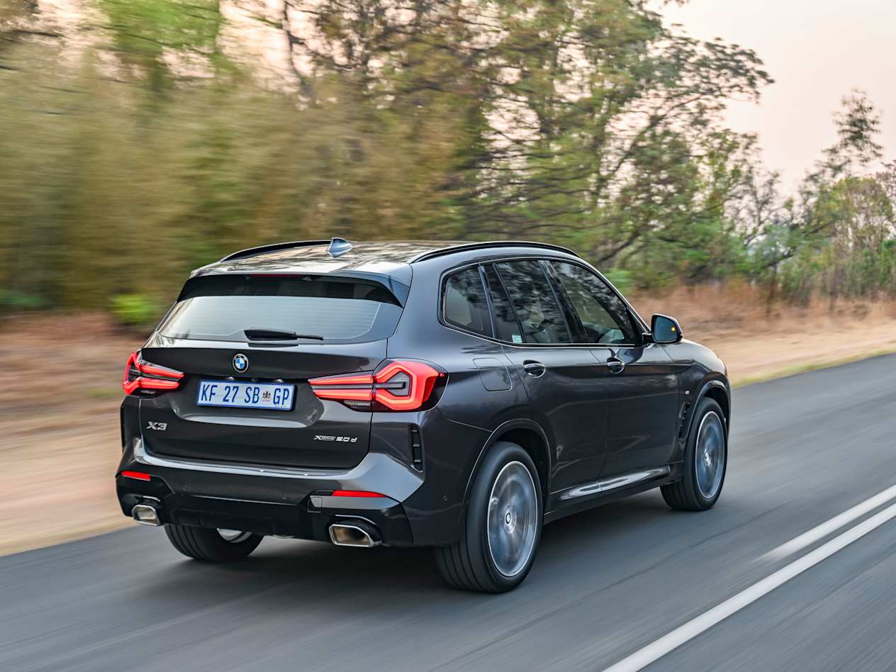 BMW X3 | NamAuto