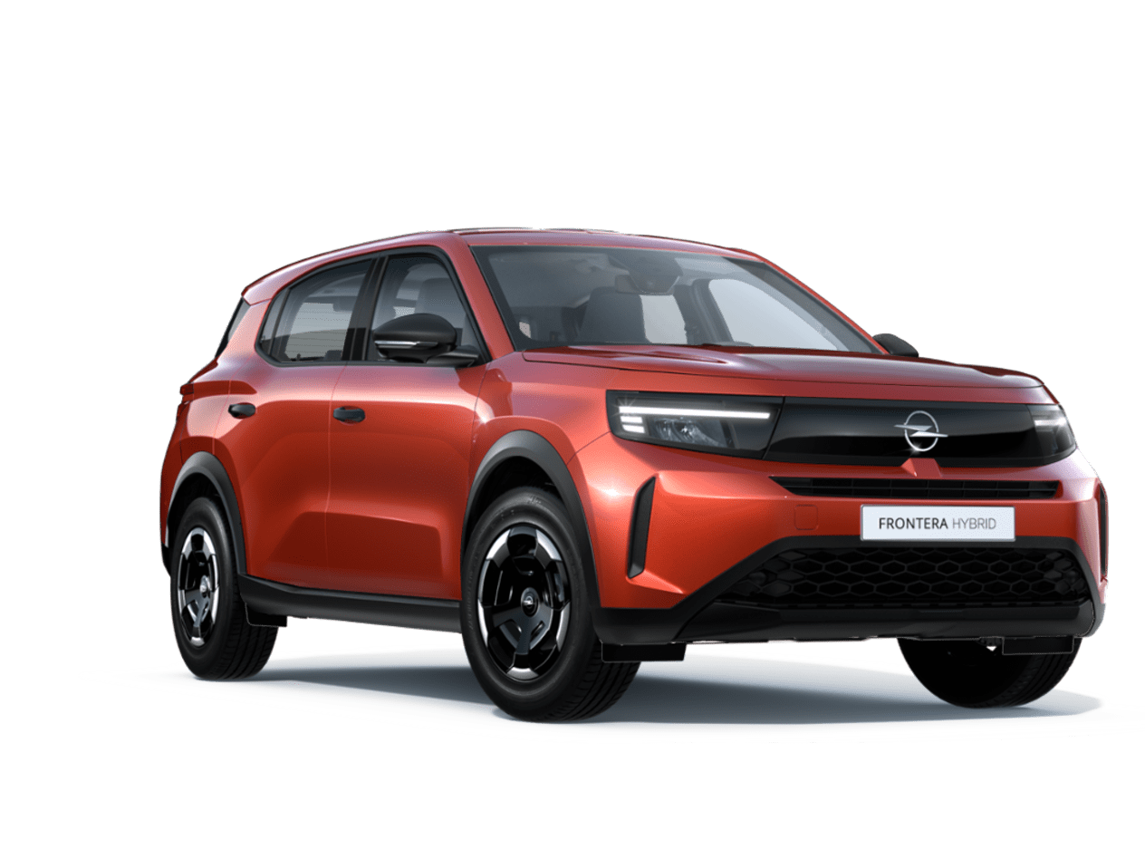 2024 Opel Frontera Edition