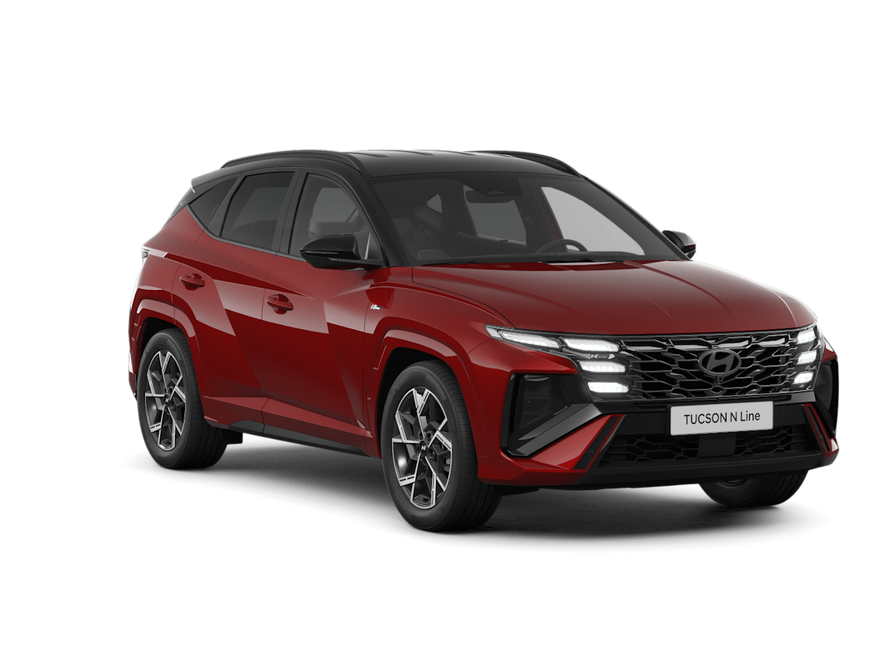 New Hyundai TUCSON N Line S