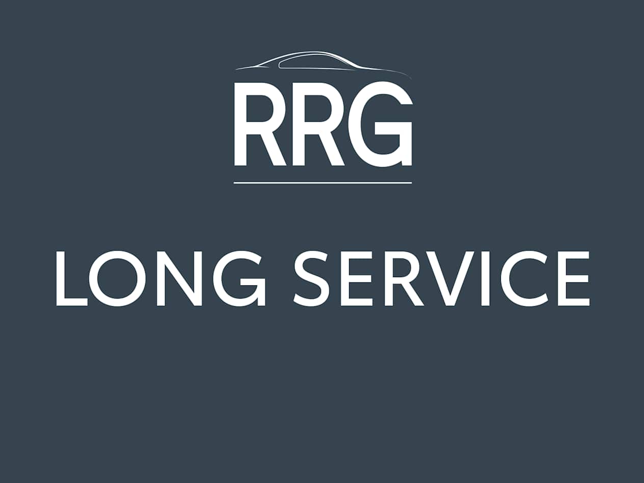 RRG DEDICATION TO THE MOTOR INDUSTRY.