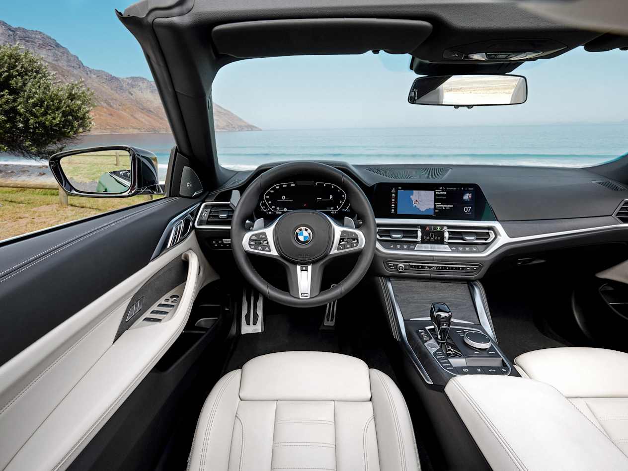 4 Series Convertible