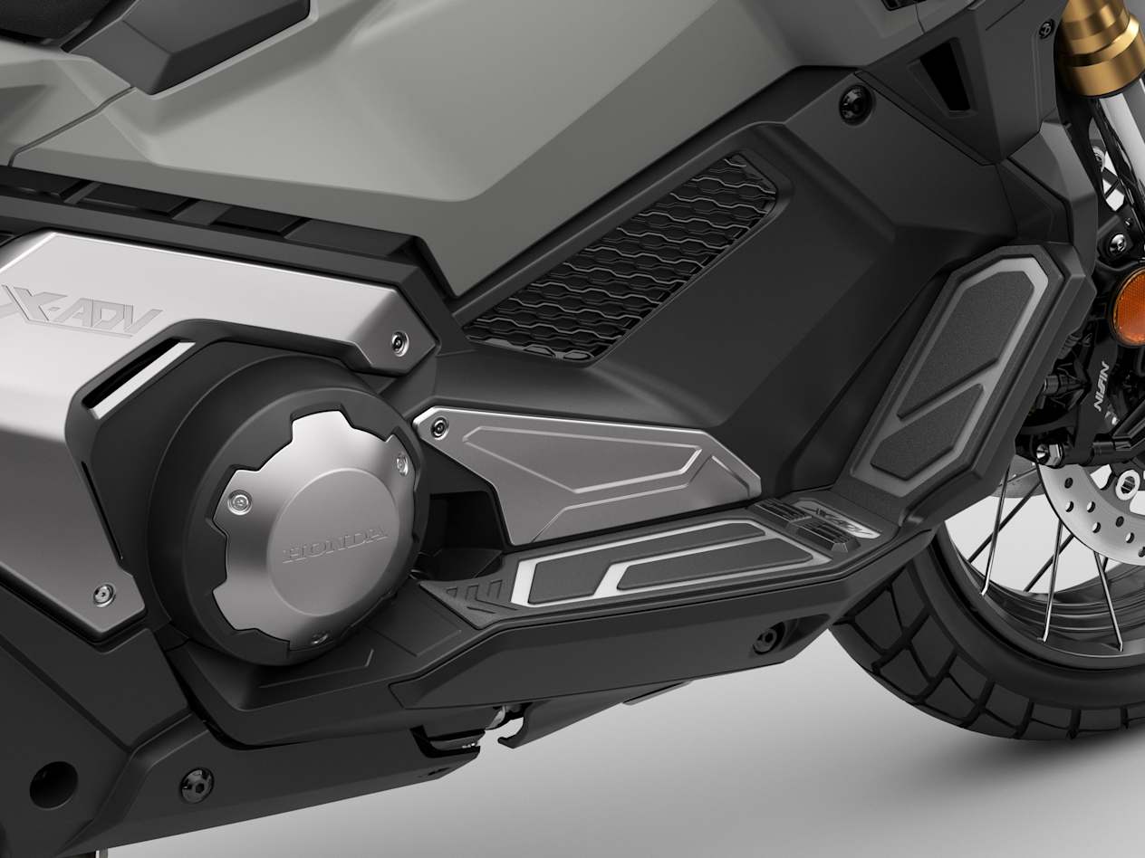 Honda X-ADV : Pack Style