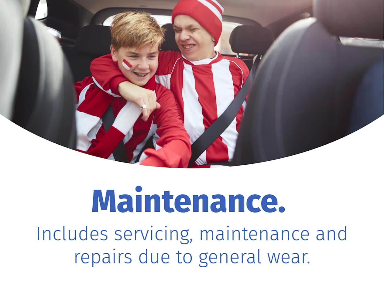 Maintenance