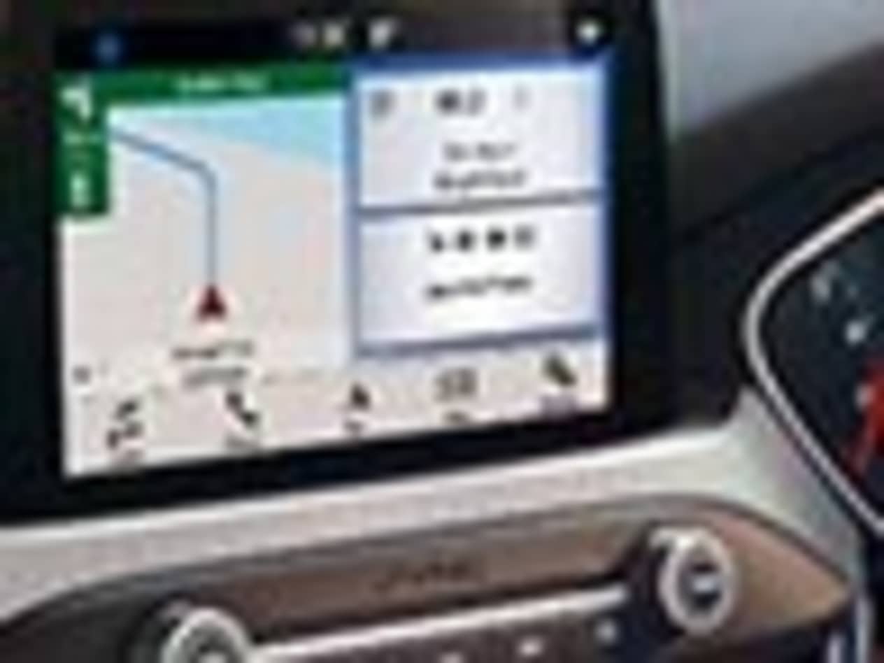 SatNav
