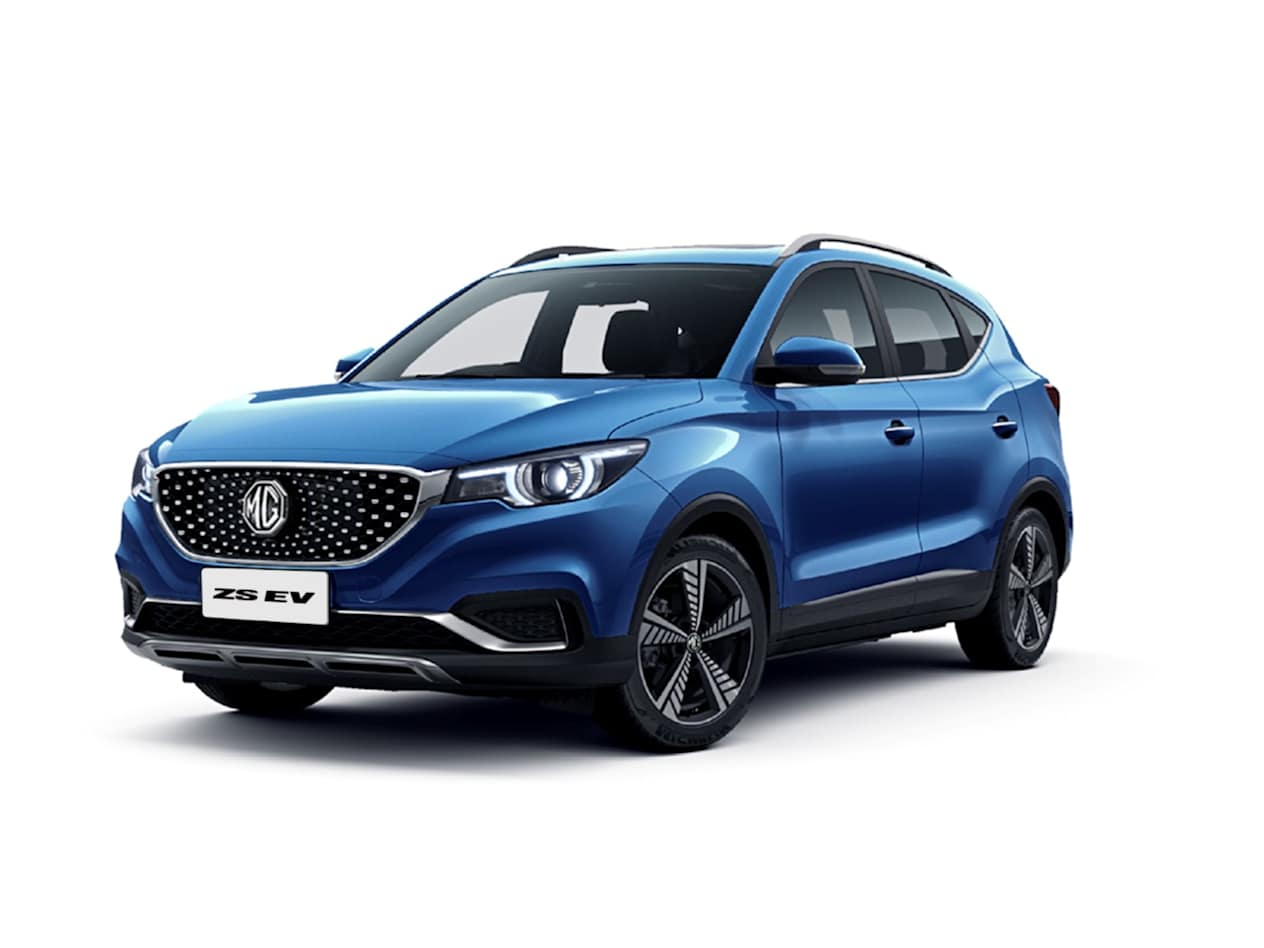 MG ZS EV