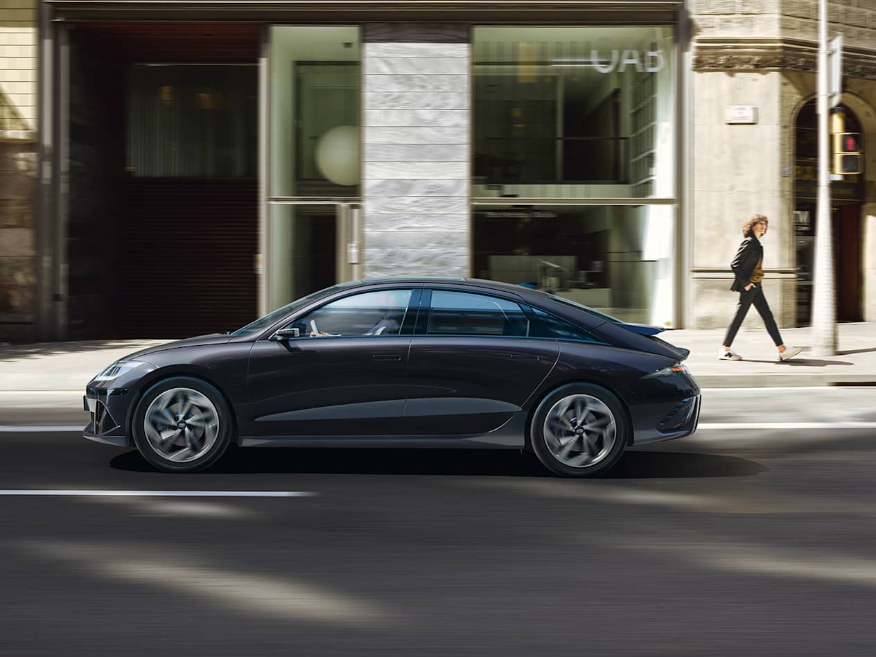 Hyundai IONIQ 6 Motability