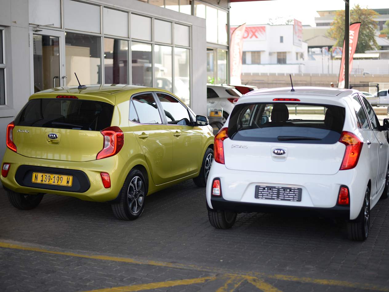 NamAuto Kia Picanto