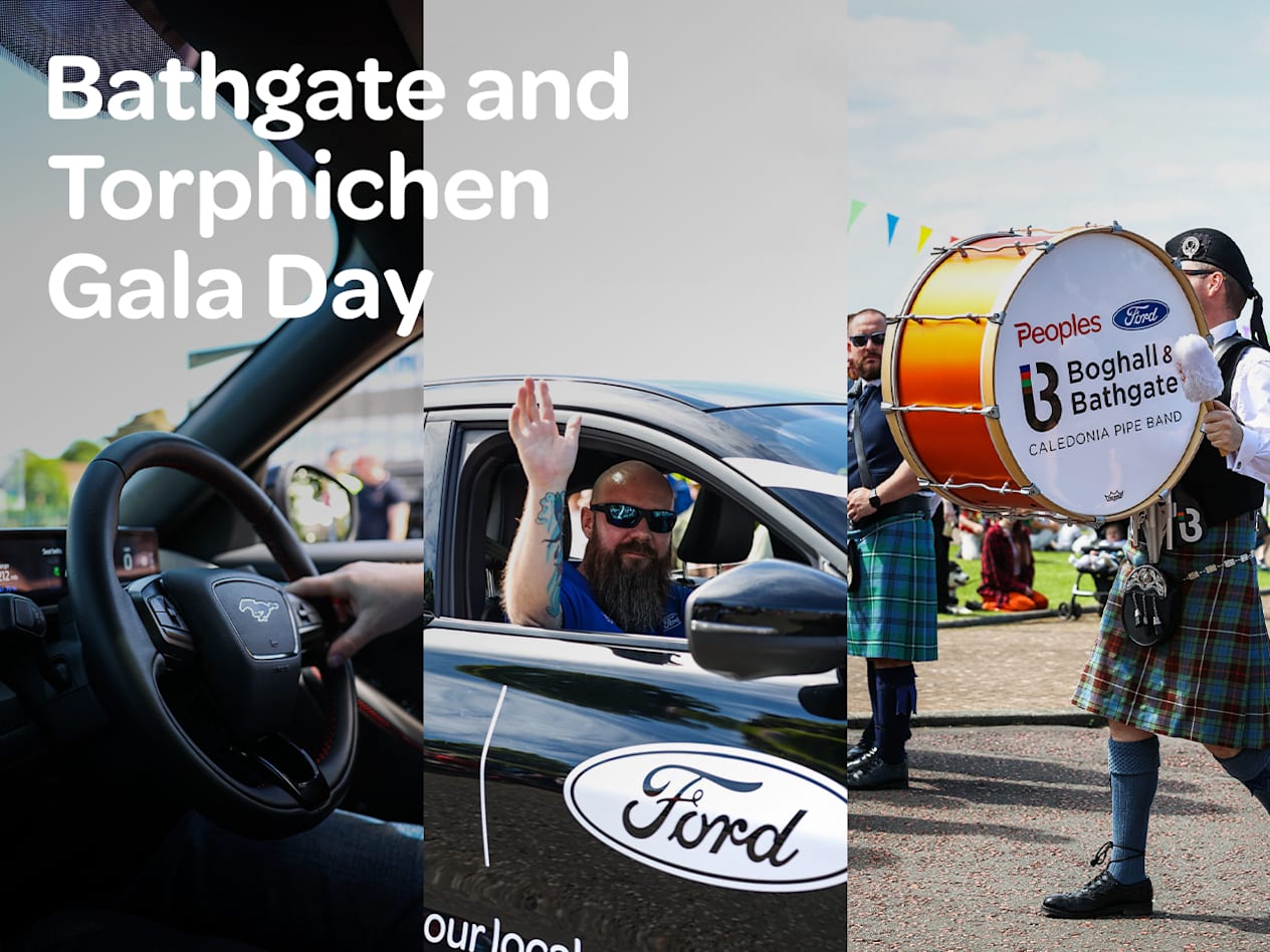 Bathgate and Torphichen Gala Day