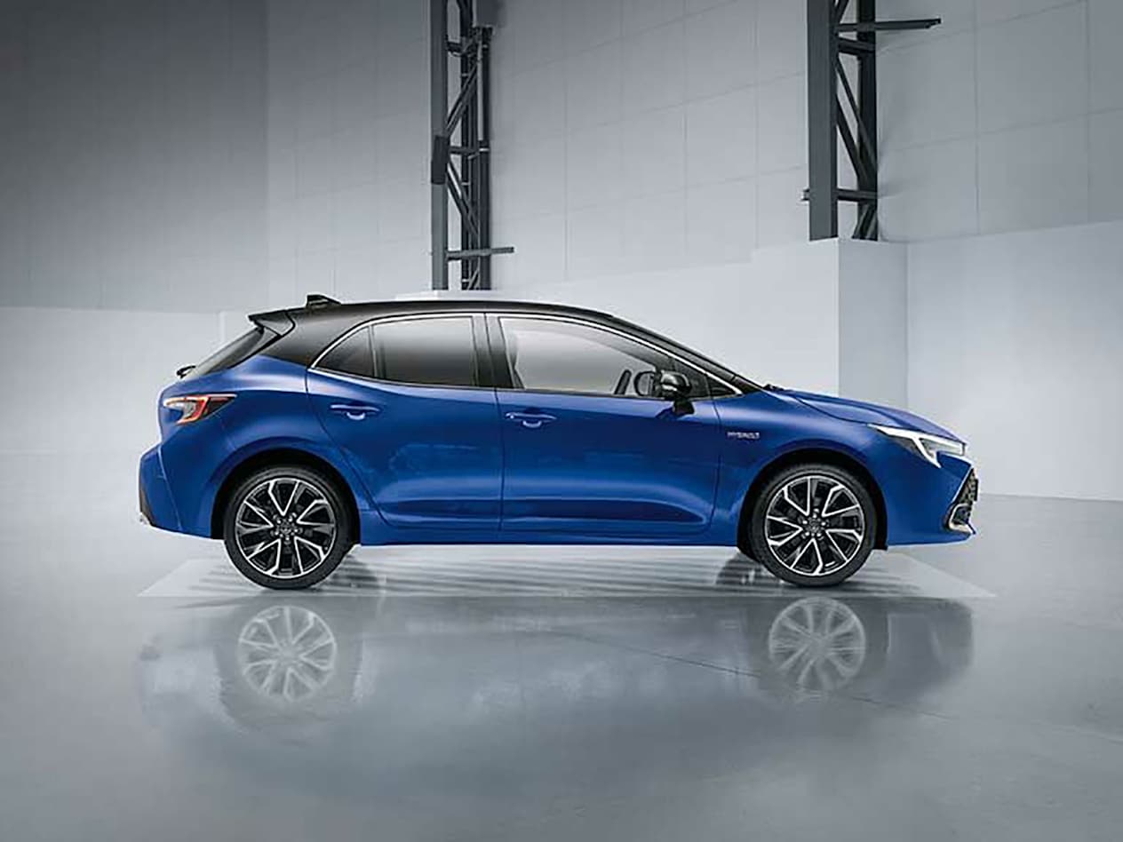 TOYOTA COROLLA HATCH SPECS AND FEATURES OVERVIEW