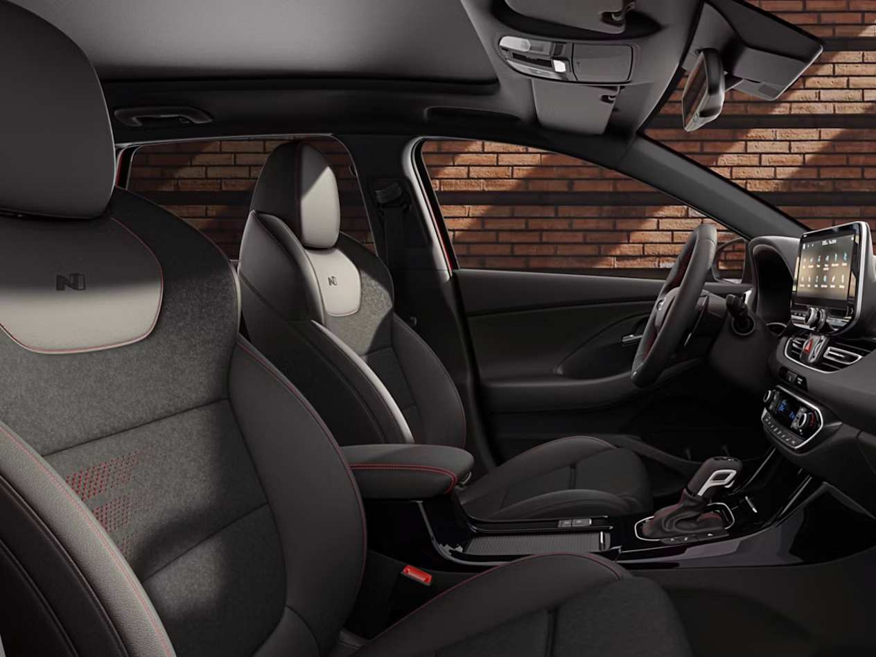 hyunda i30n