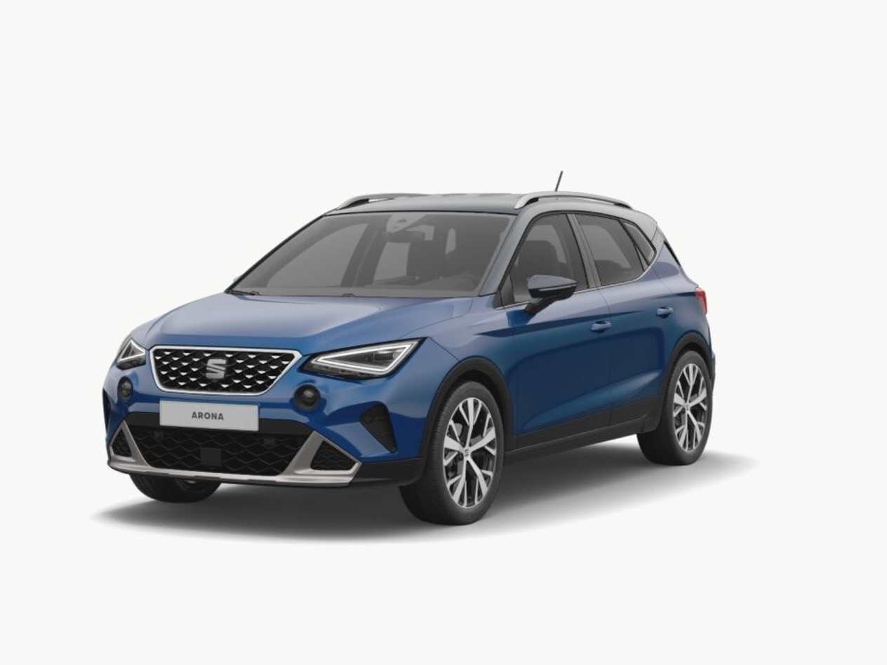 SEAT ARONA Motability 