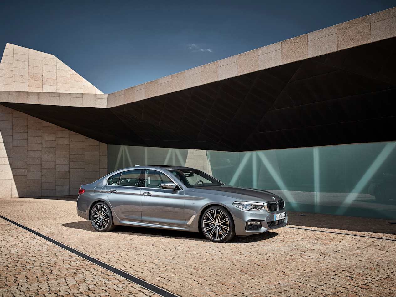 5 Series Sedan