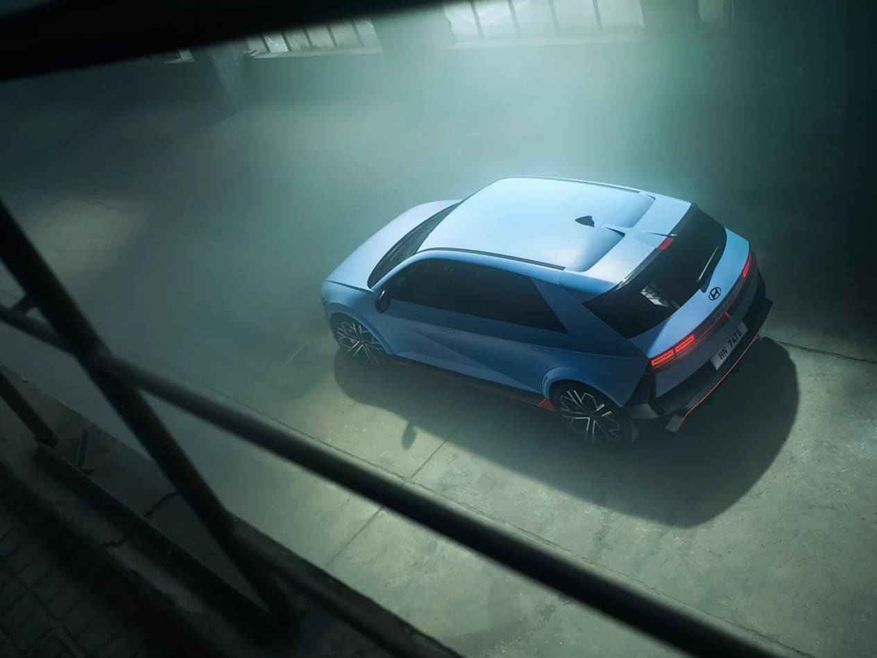 Hyundai IONIQ 5 N 
