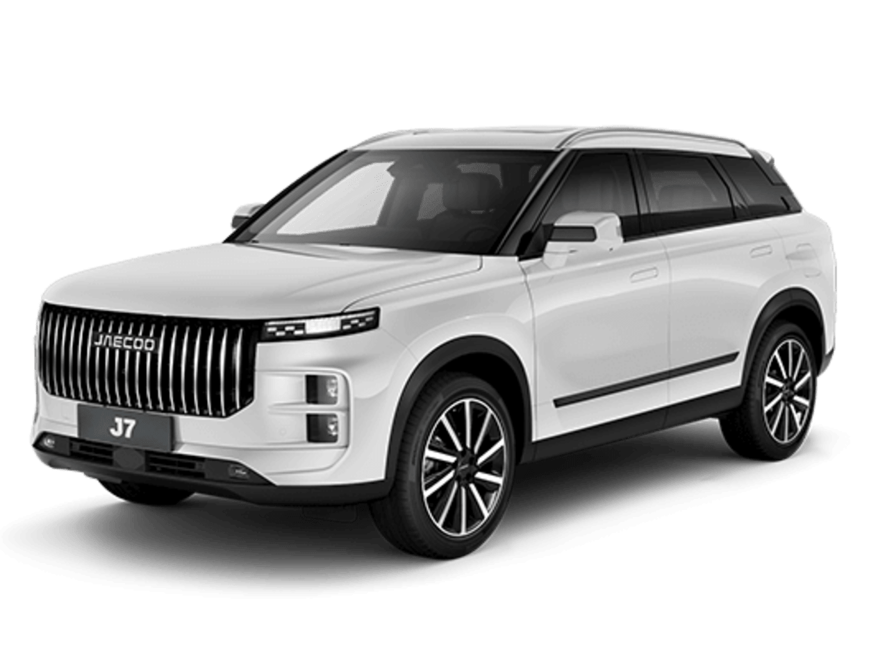 Jaecoo 7 Luxury PHEV