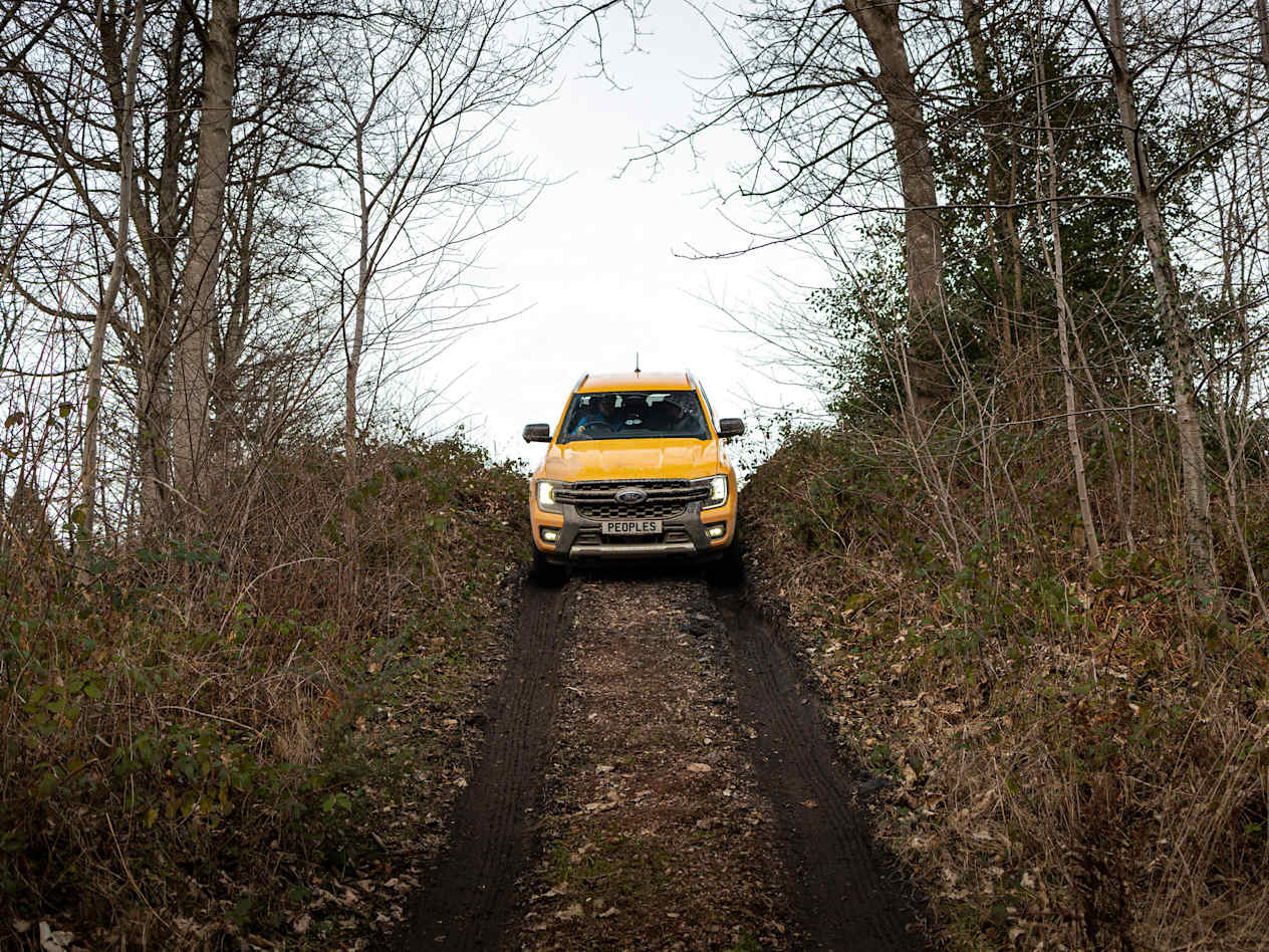 ranger off-road