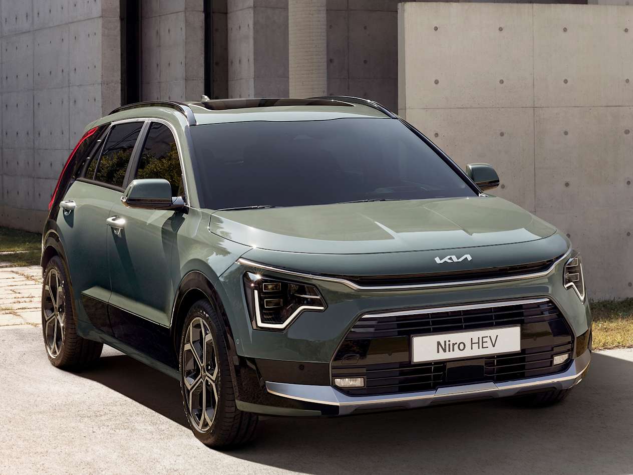 Kia Niro 2022