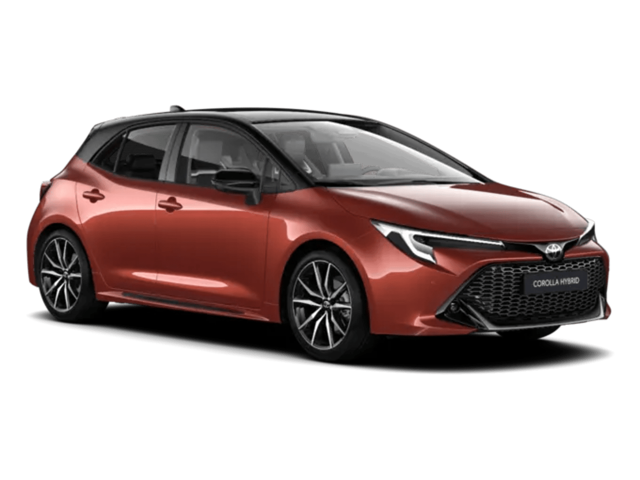 Toyota Corolla GR Sport