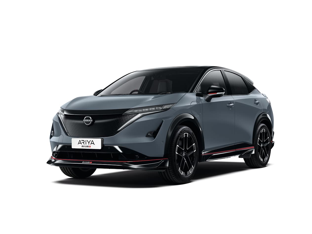 nissan ariya nismo