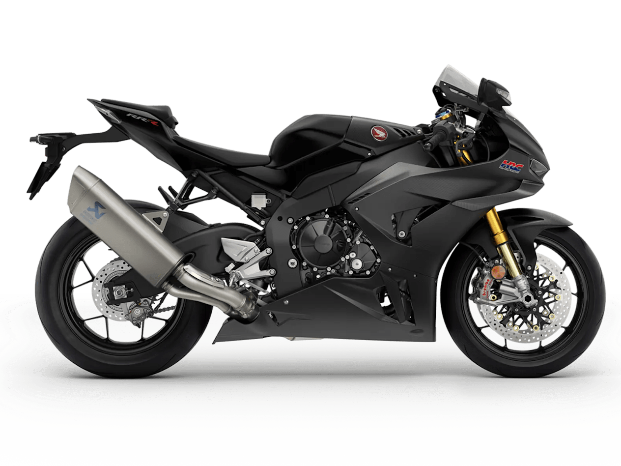 Honda CBR1000RR-R SP 2024 NOIR CARBON EDITION