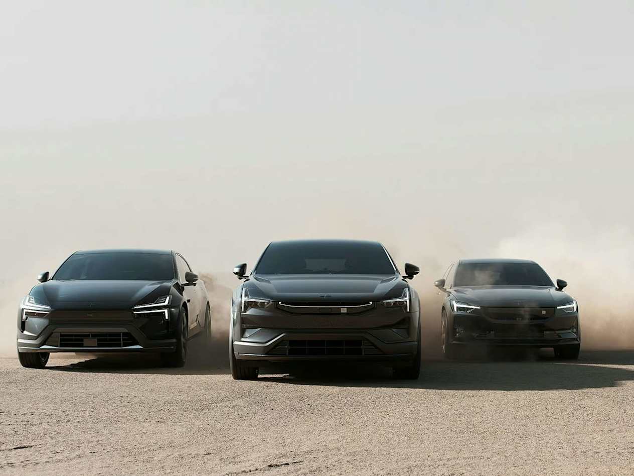Polestar Sheffield Sale Event