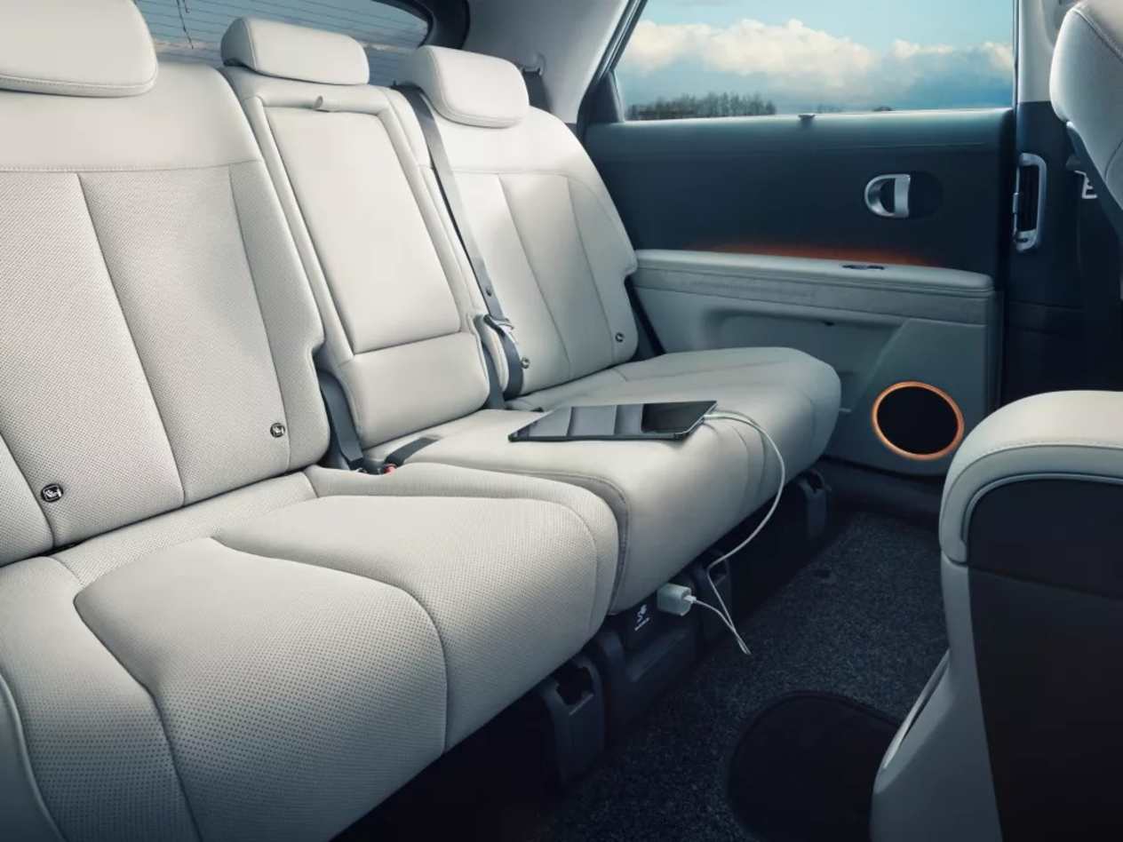 Charge from Inside Your Car