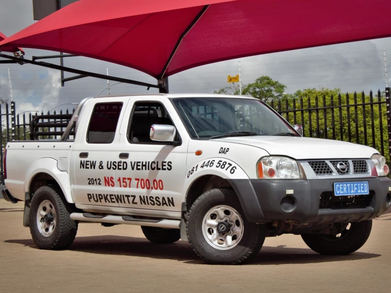 Nissan NP300 For Sale Namibia | NamAuto