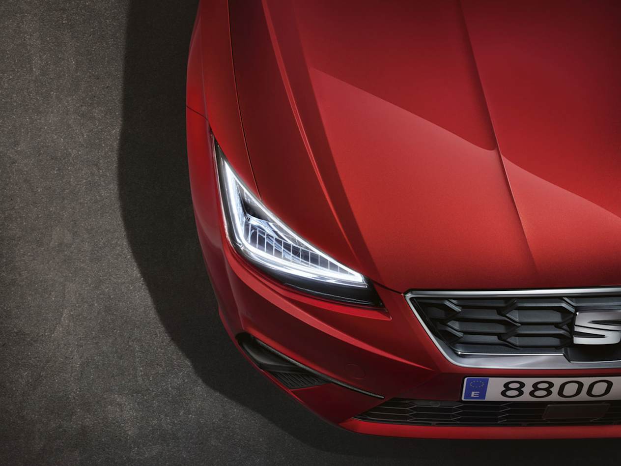 High Beam Assist Ibiza