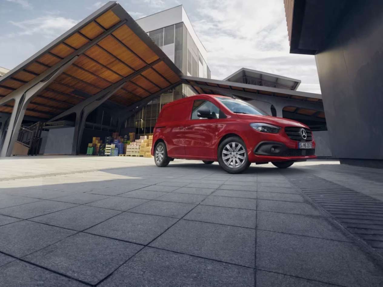 Mercedes-Benz Citan PREMIUM Model