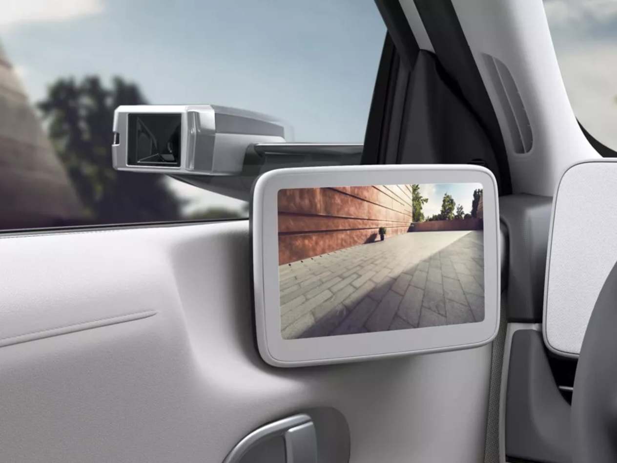 DSM (Digital Side Mirror)