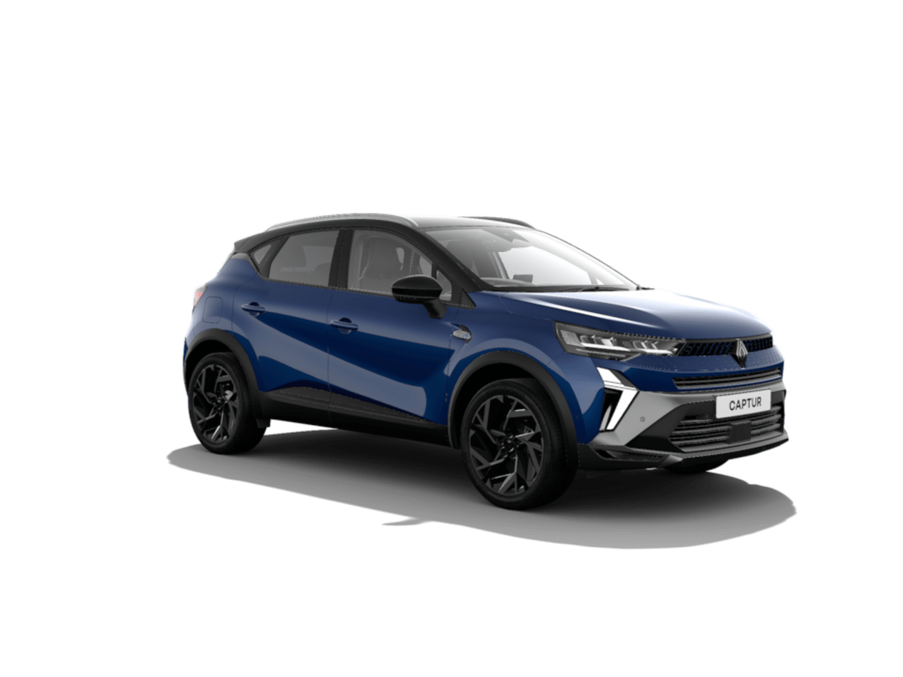 Renault Captur Esprit Alpine