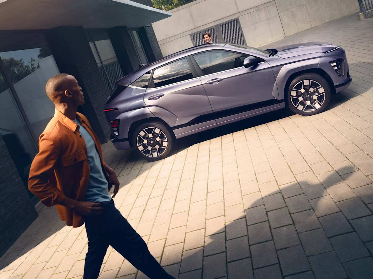 KONA Electric Motability