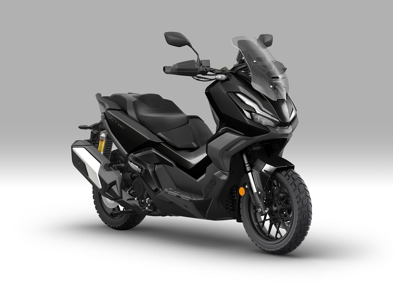 Honda ADV 350 noir