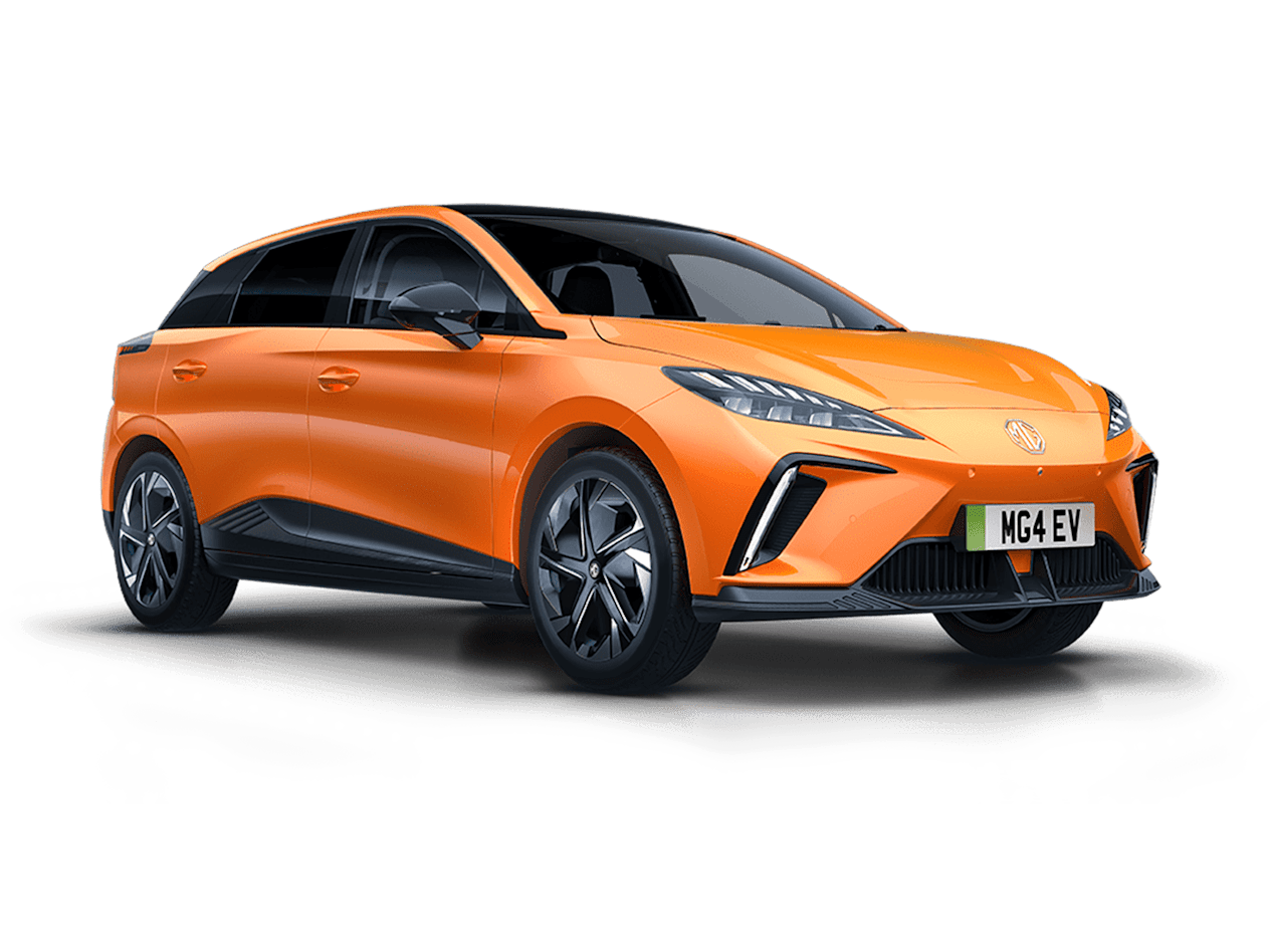 MG4 EV Trophy Extended Range 