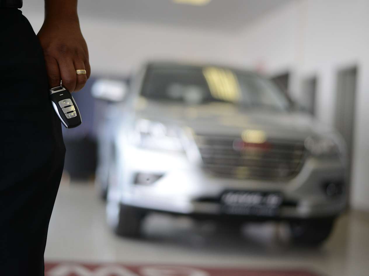 NamAuto Haval H2
