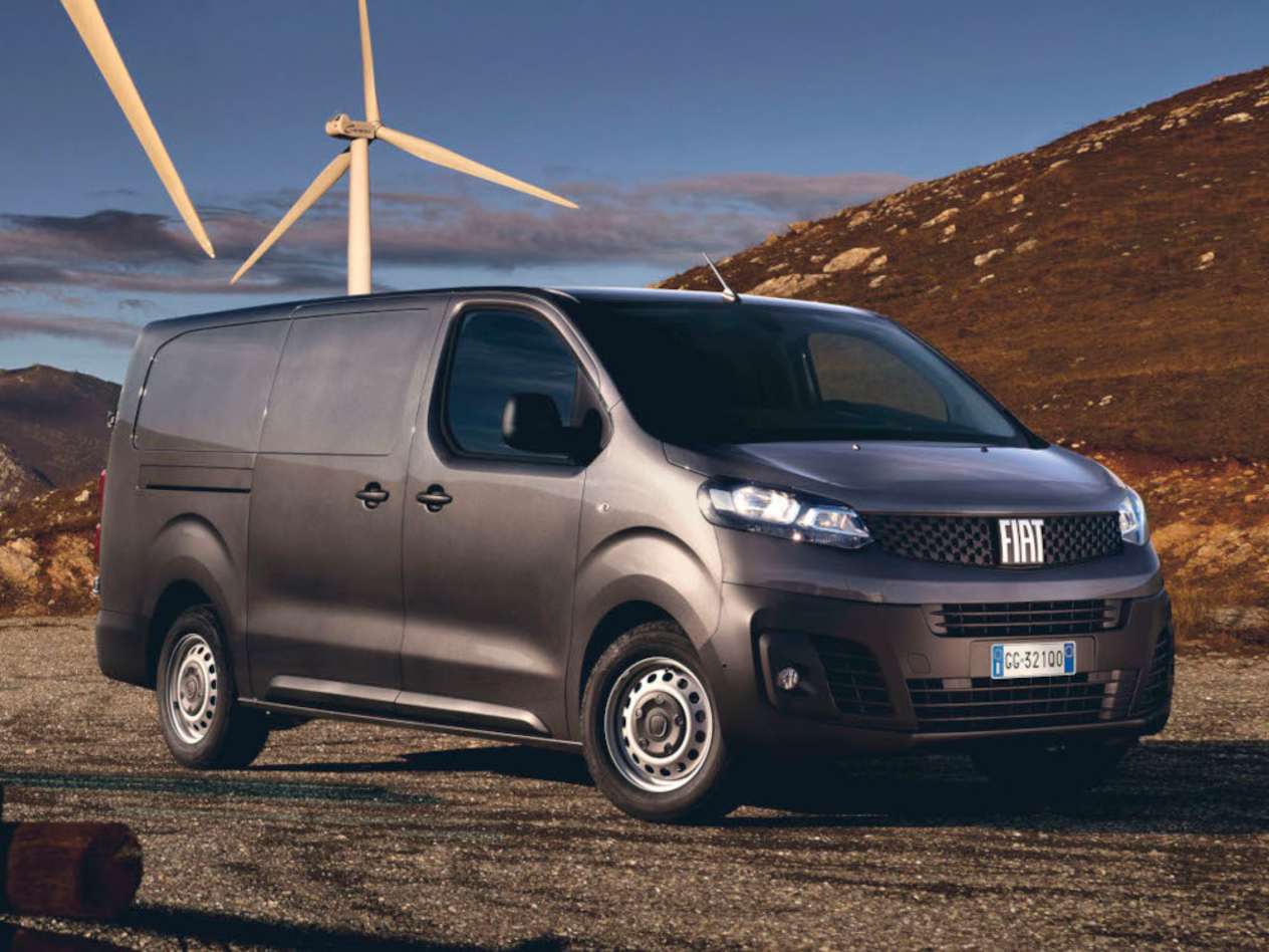 Fiat Scudo 2022