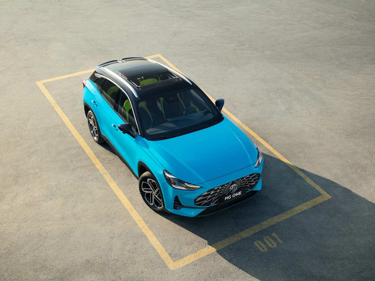 MG ONE